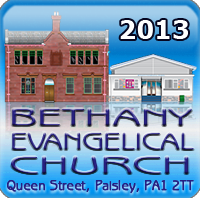 Sermon 2013
