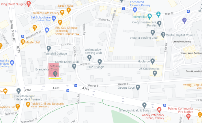 Google Map